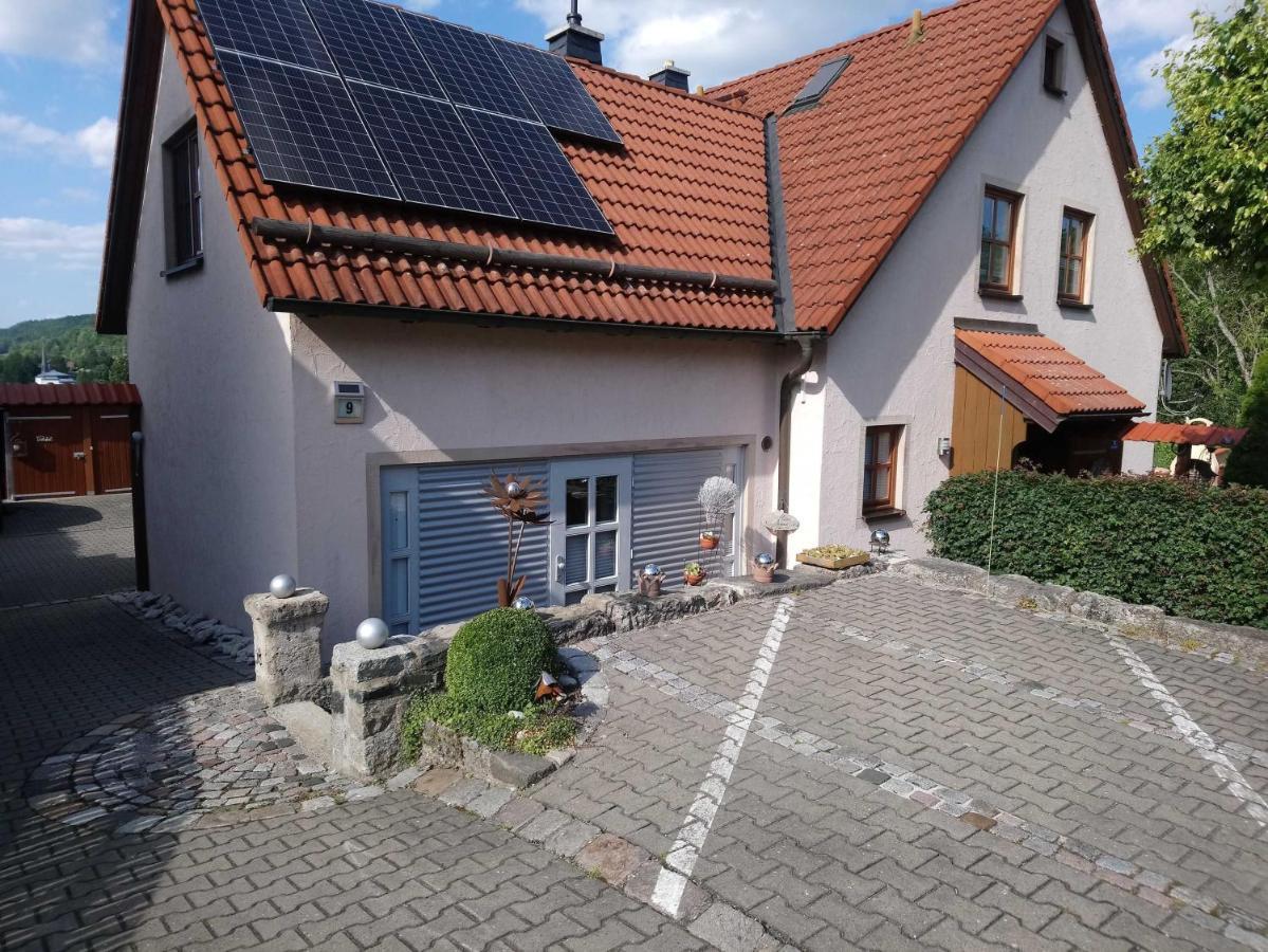 Ferienhaus Nr 2 - Das Kleine Haus Im Haus Heiligenstadt in Oberfranken Εξωτερικό φωτογραφία