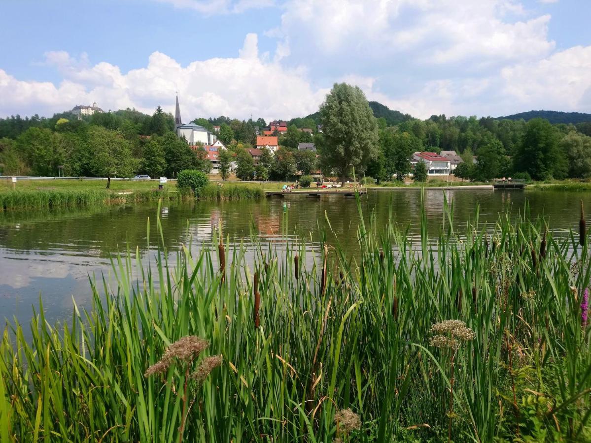 Ferienhaus Nr 2 - Das Kleine Haus Im Haus Heiligenstadt in Oberfranken Εξωτερικό φωτογραφία